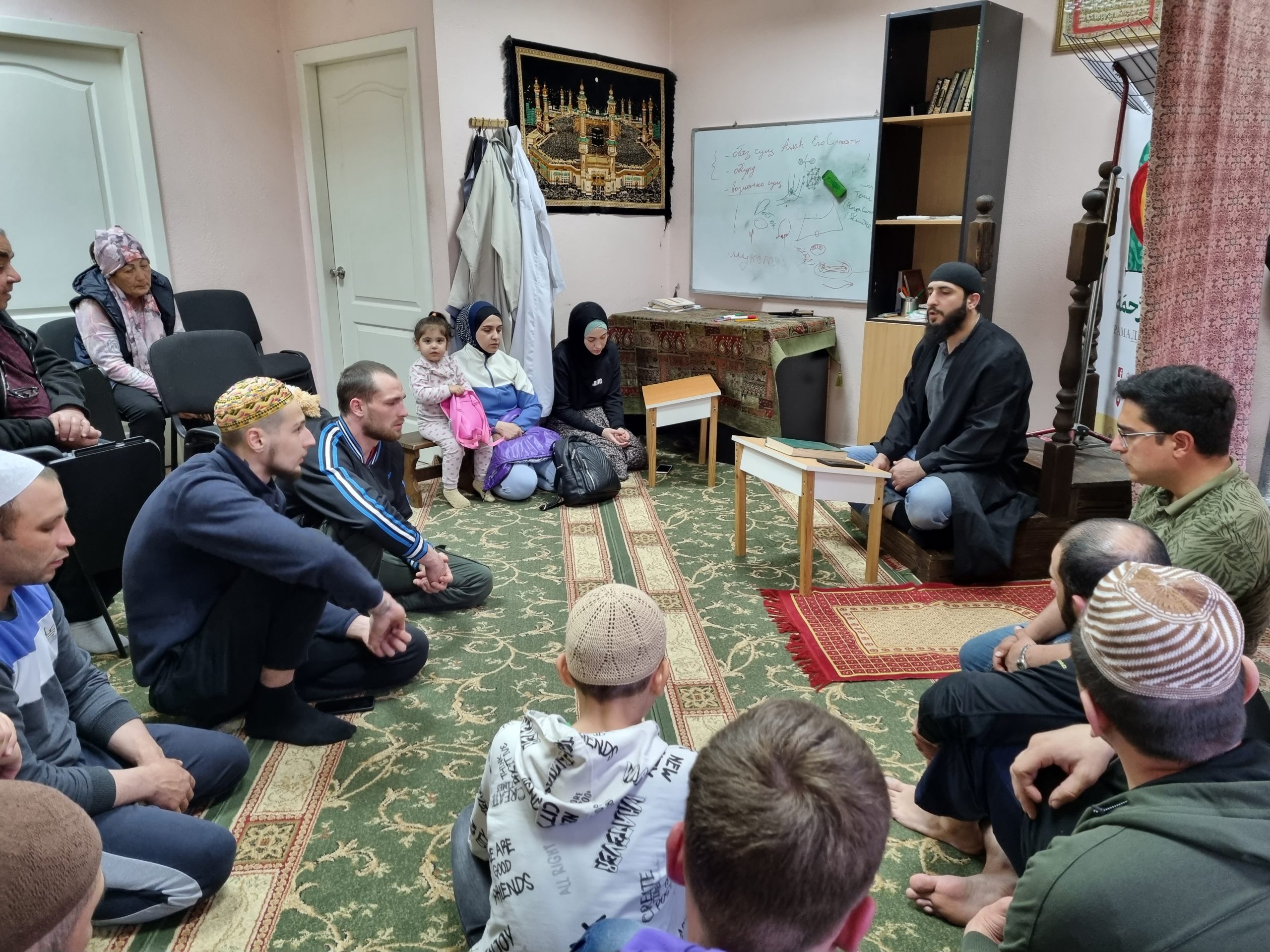 депортації кримських татар мечеті