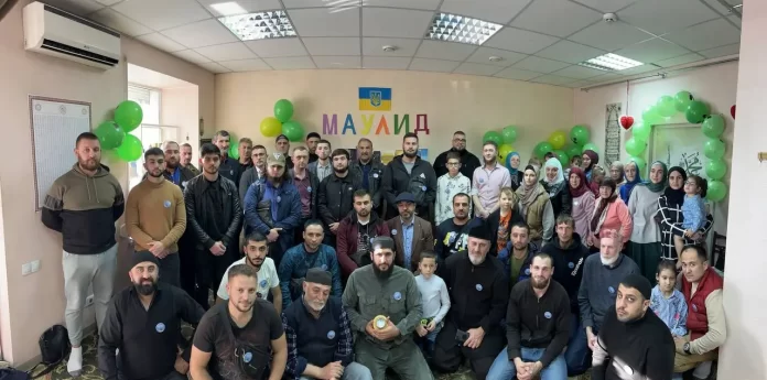 Реліквія Пророка у Дніпрі - Іслам в Україні